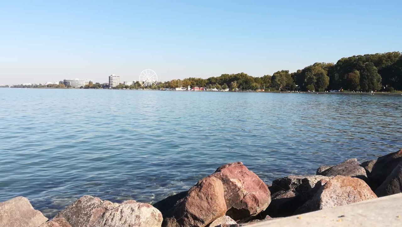Apartments In Siofok/Balaton 35514 מראה חיצוני תמונה