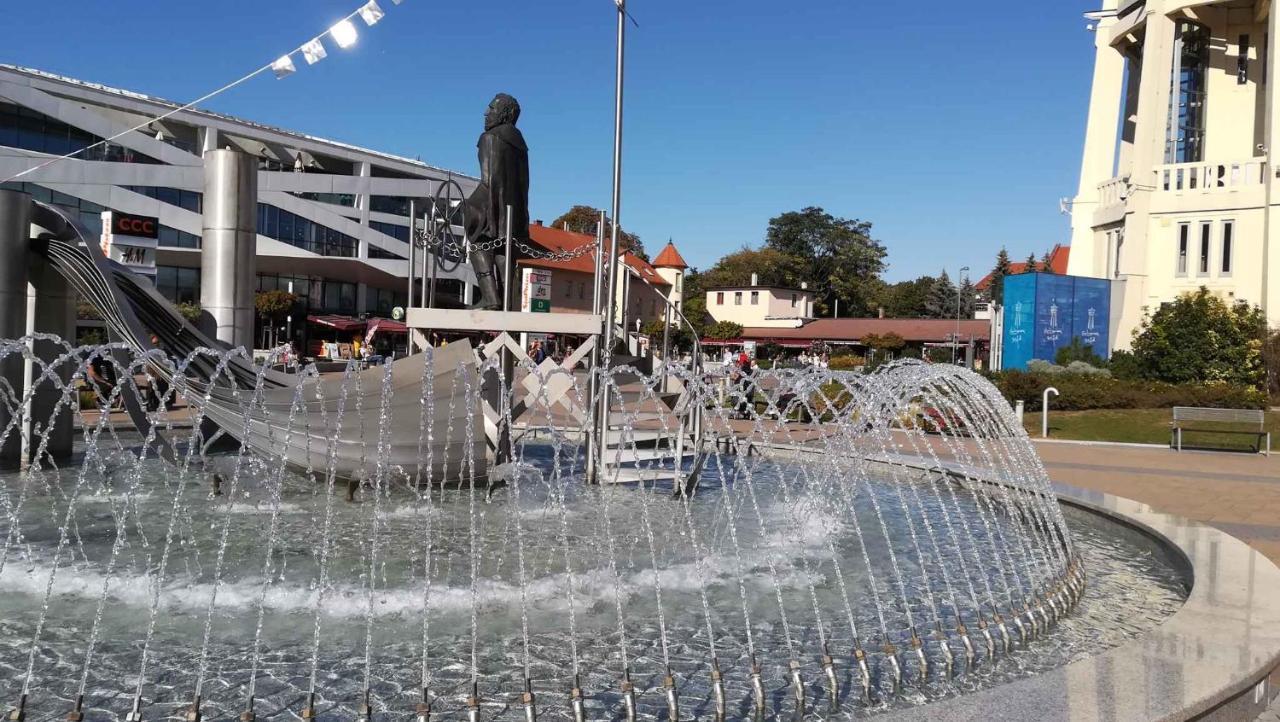 Apartments In Siofok/Balaton 35514 מראה חיצוני תמונה